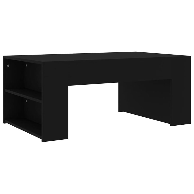 Ebern Designs Coffee Table End Table Side Sofa Table with Storage